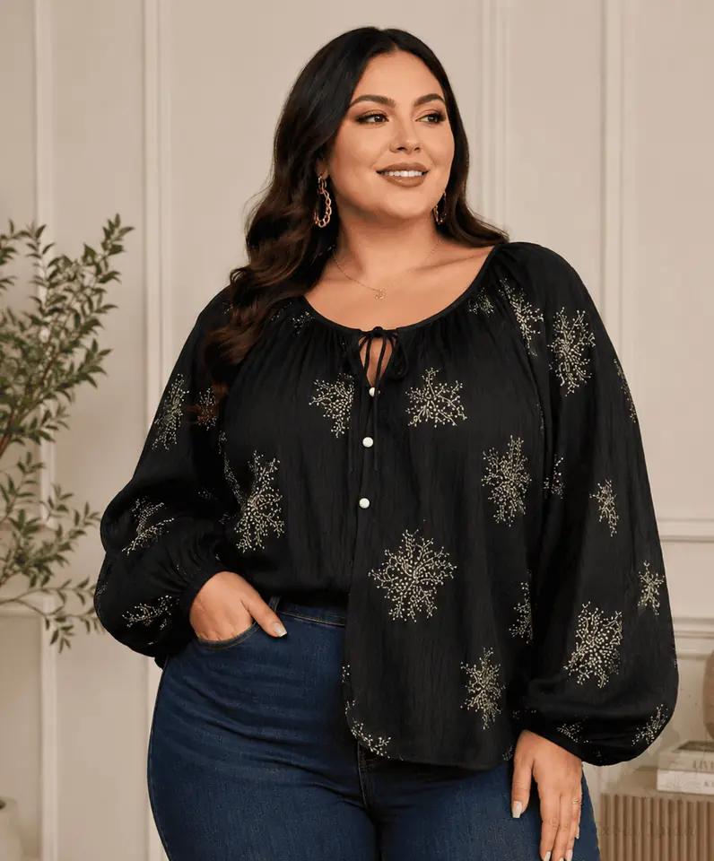 Blusa Rosita