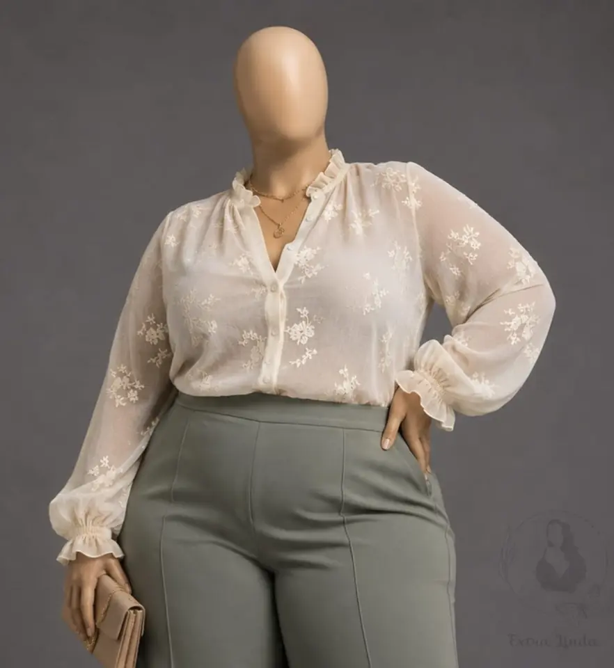Camisa Alexa
