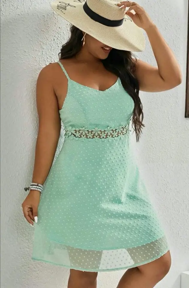 Vestido Menta
