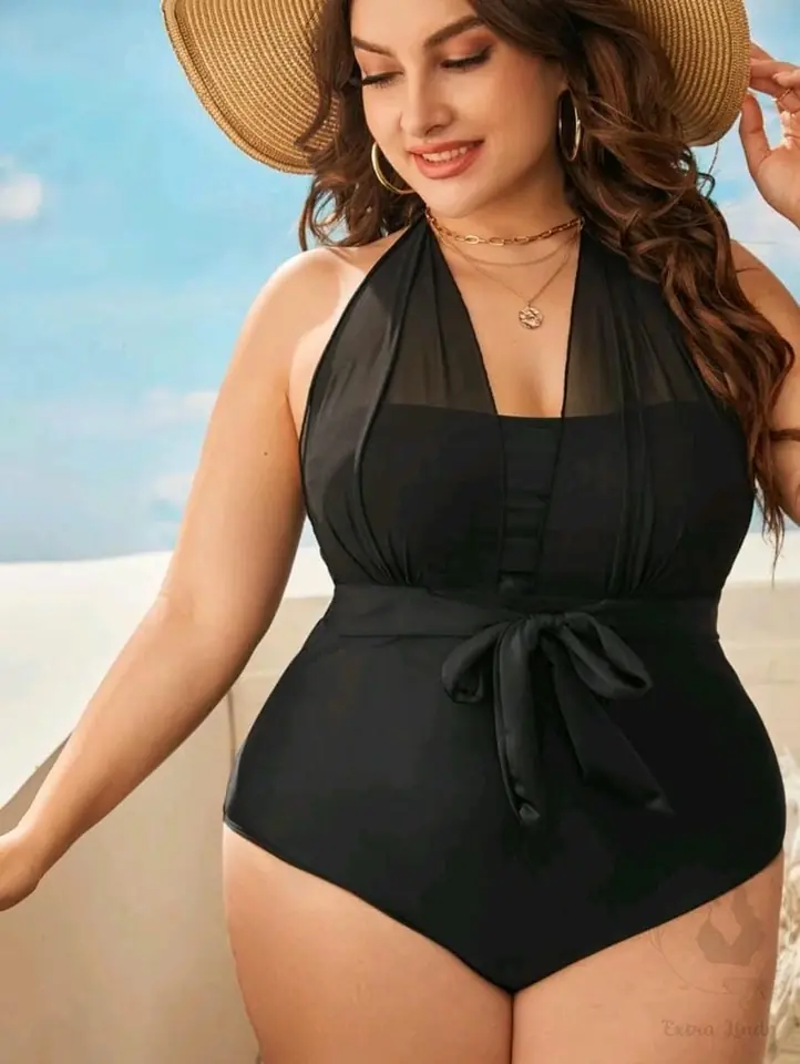 Traje de baño Pamela