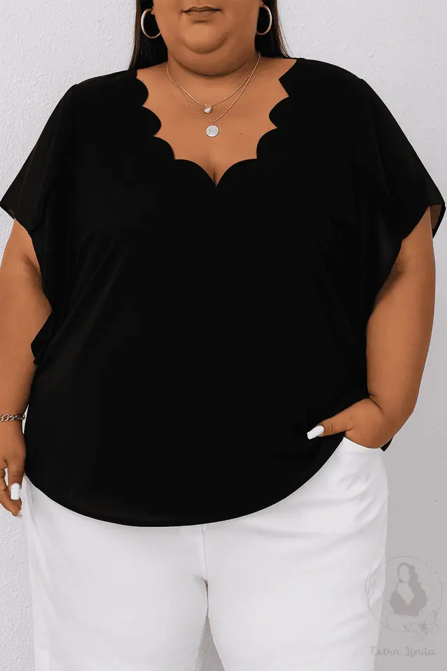 Blusa Titi