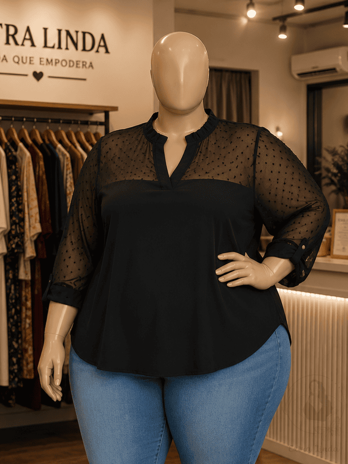 Blusa Lady