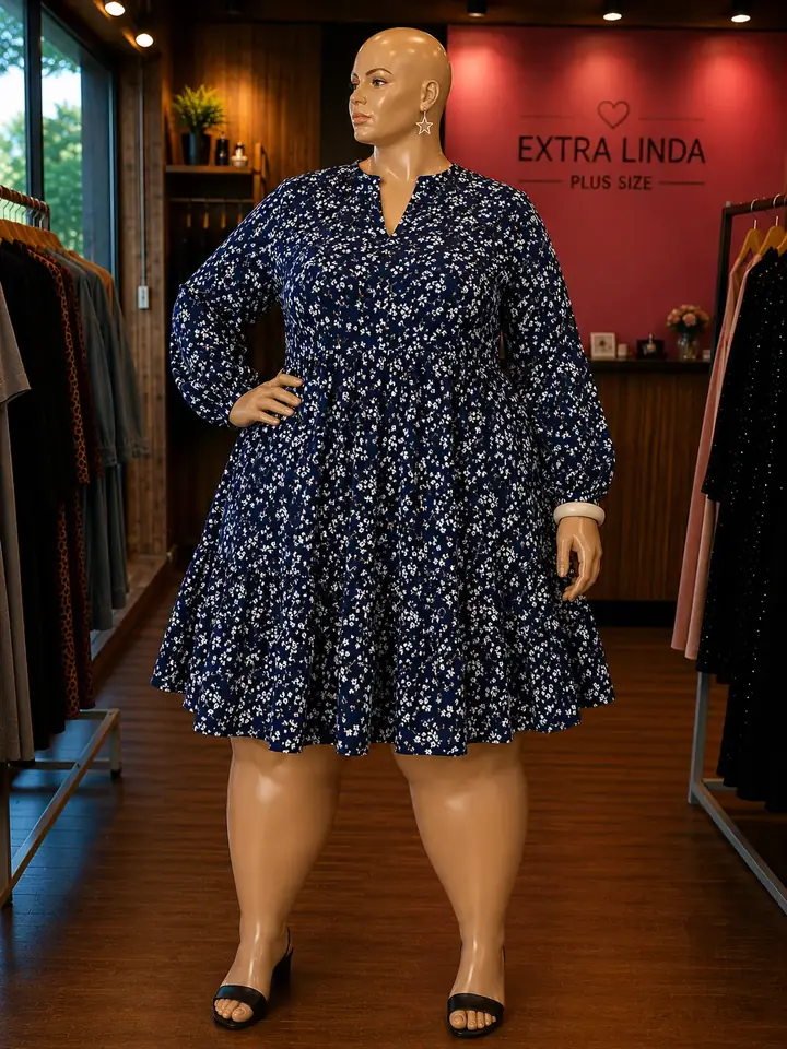 Vestido Paulina