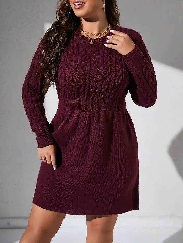 Vestido de punto
