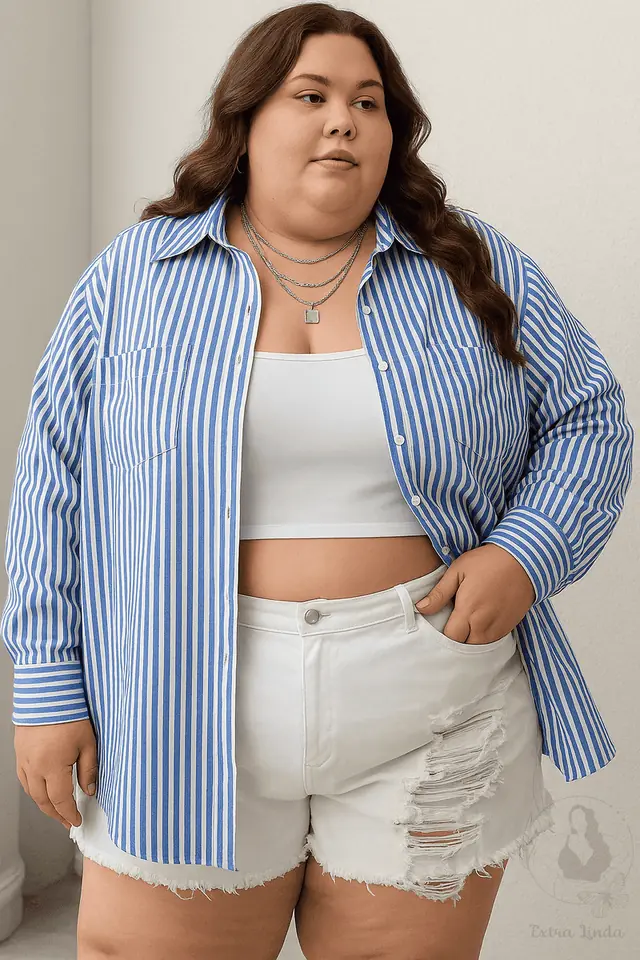 Camisa Lucrecia