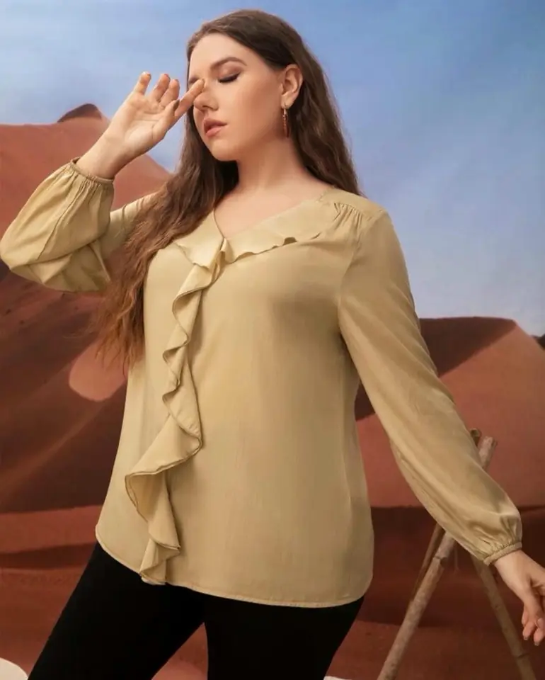 Blusa Roberta