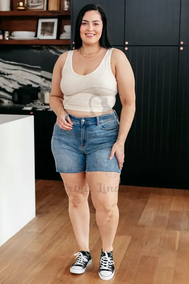 Short de Kean Elina