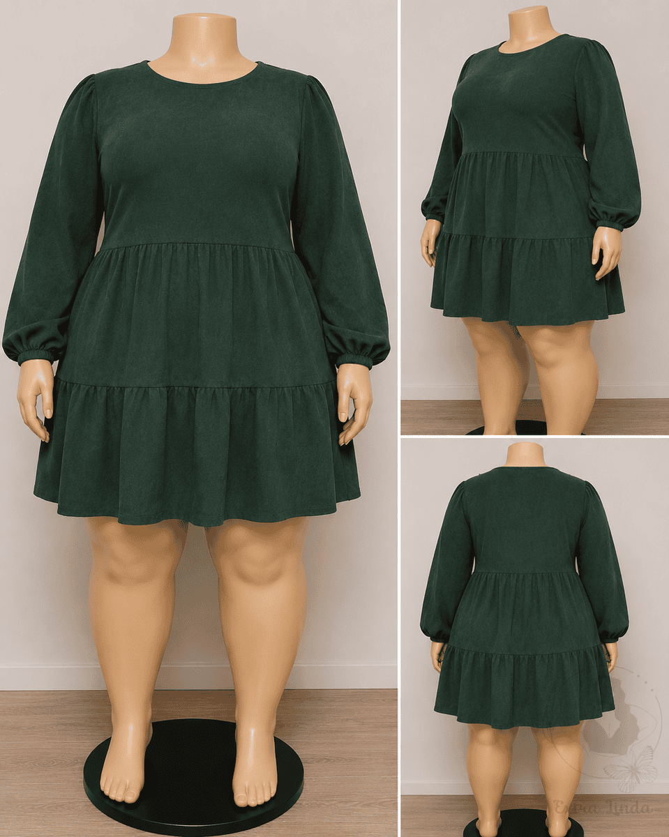 Vestido Donis