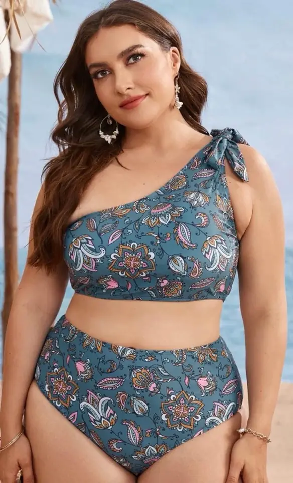 Traje de baño Orquidea