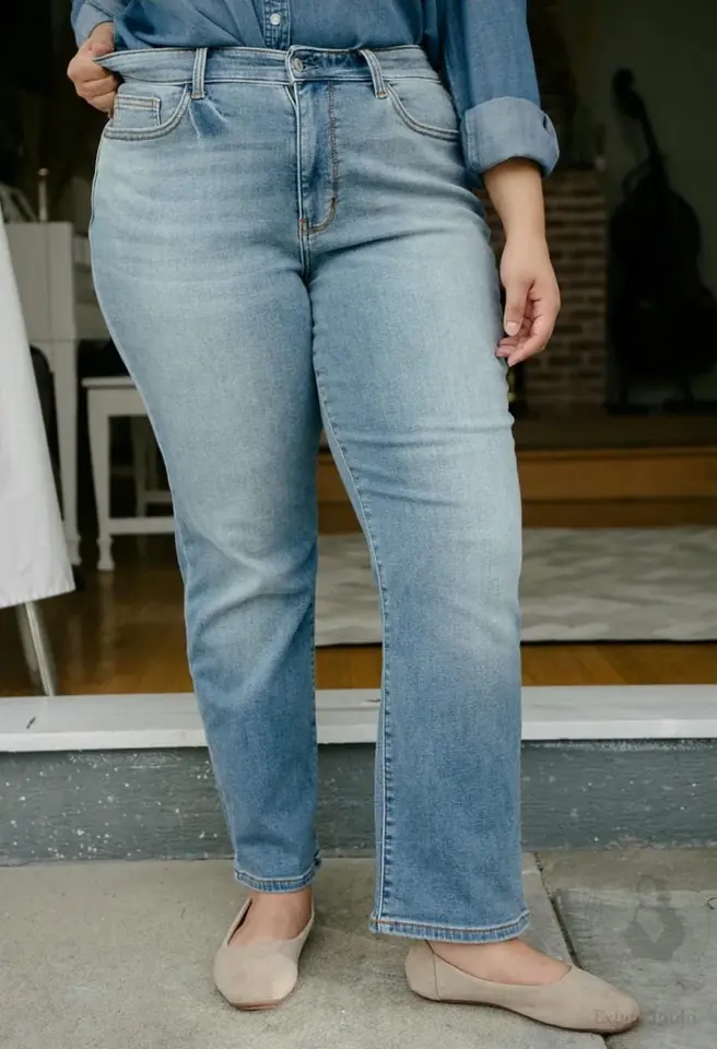 Jean termico 82632