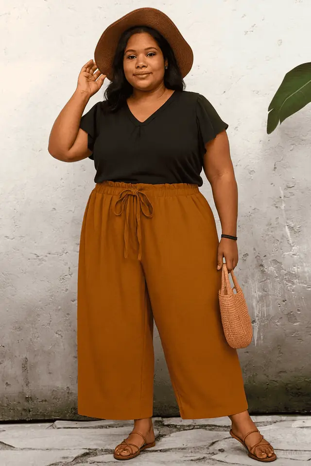 Pantalon Yaki