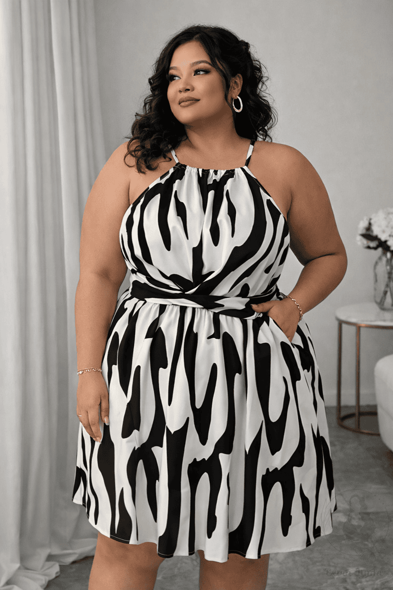 Vestido Oruca