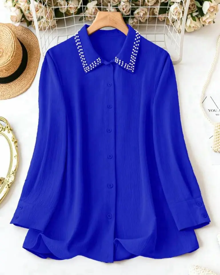 Camisa Clotilde
