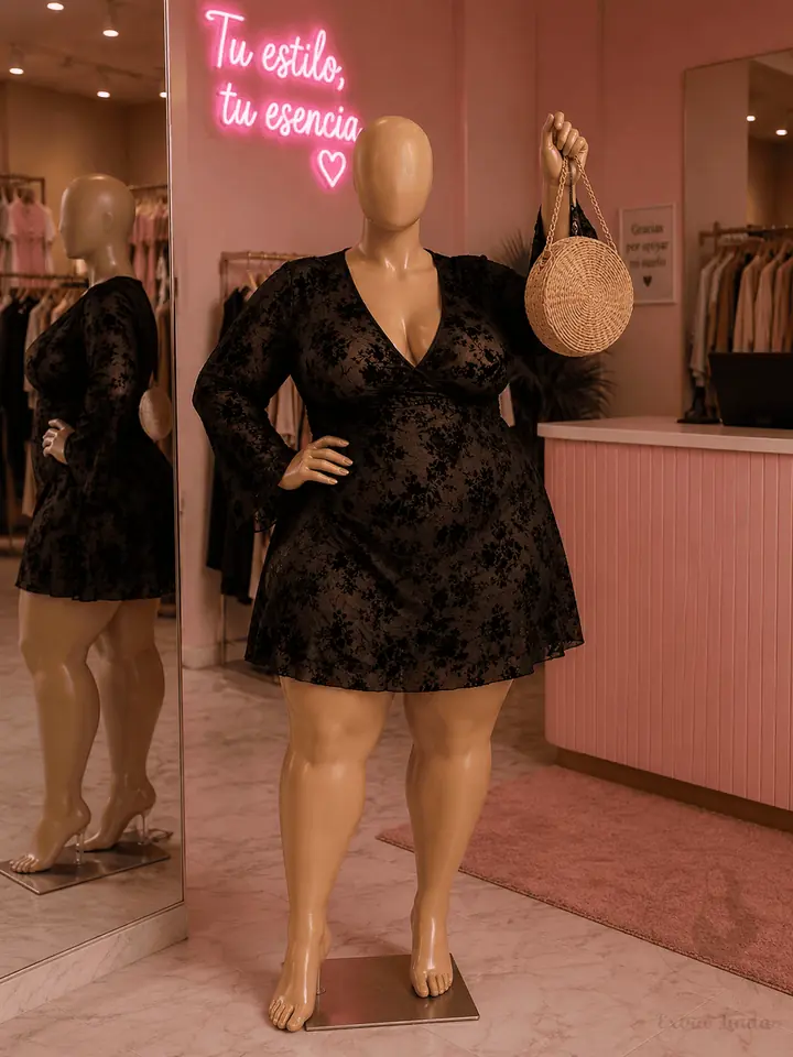 Vestido Cleopatra