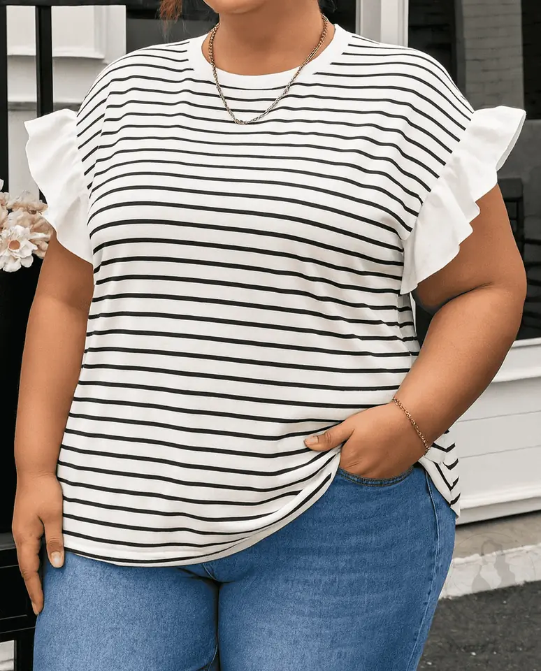 Blusa Belgica