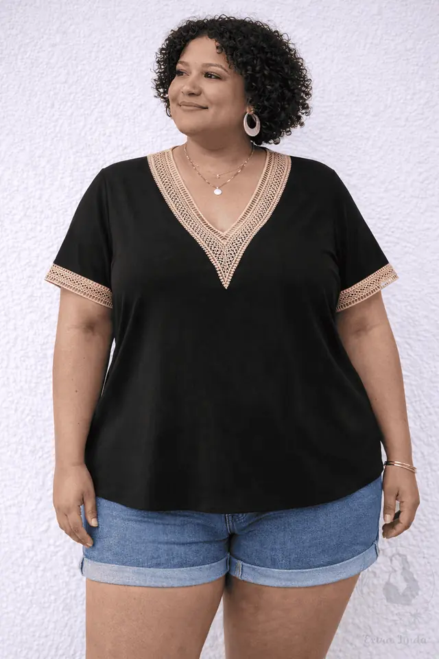 Blusa Candela