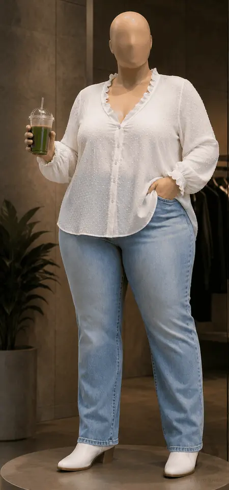 Blusa Denys