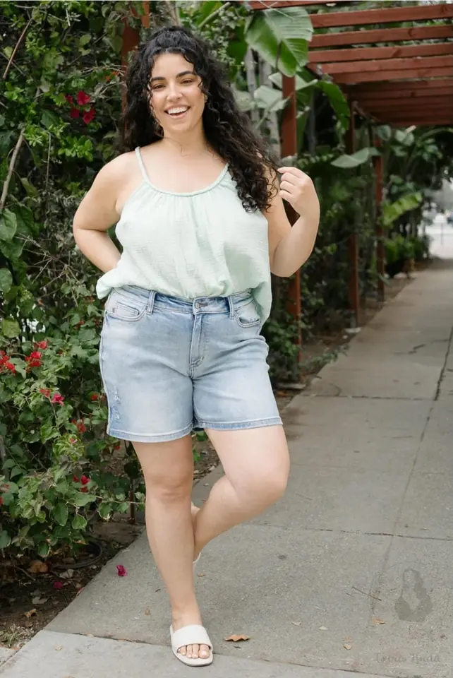 Short de jean Cod.295