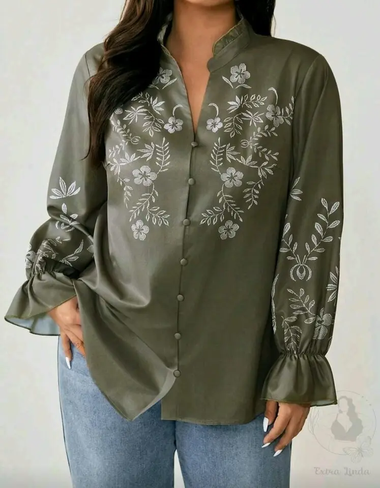 Blusa Carlota