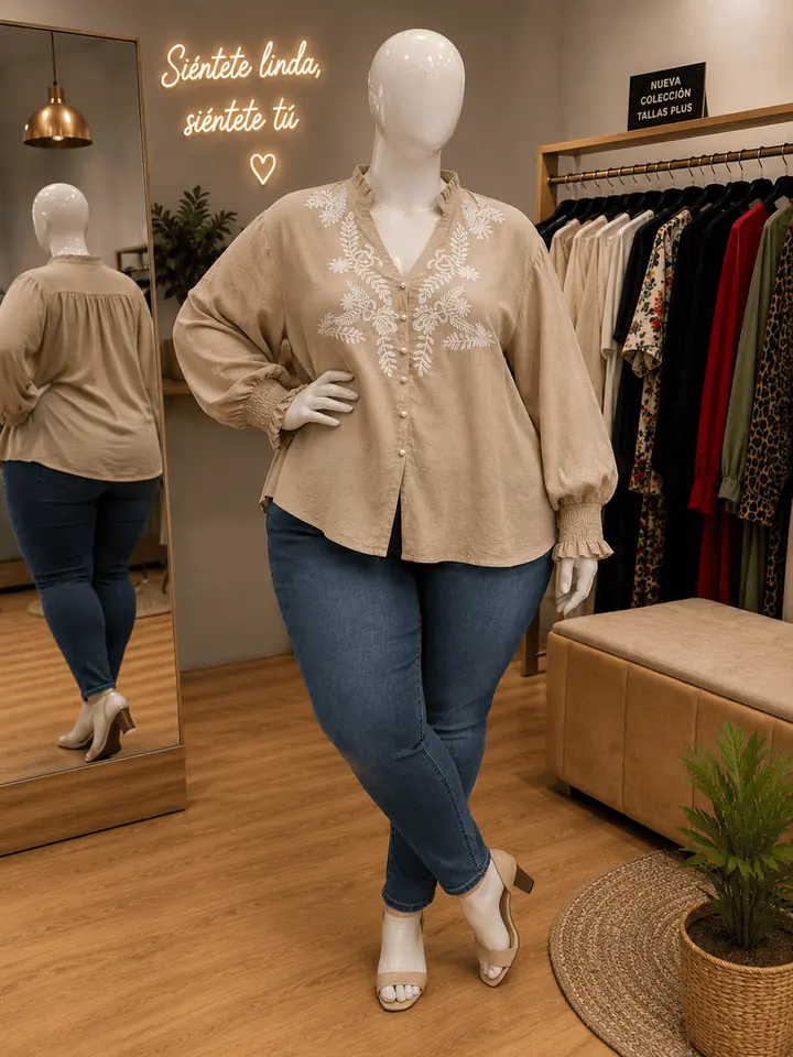 Camisa Roxy