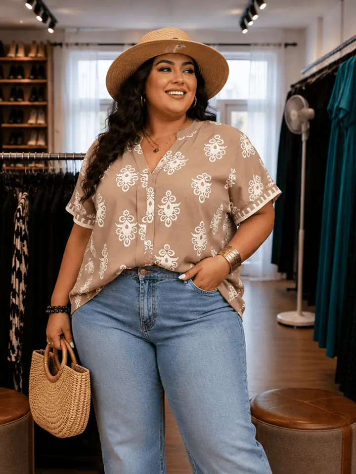 Blusa Serendipia