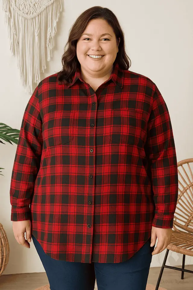 Camisa Rafaela