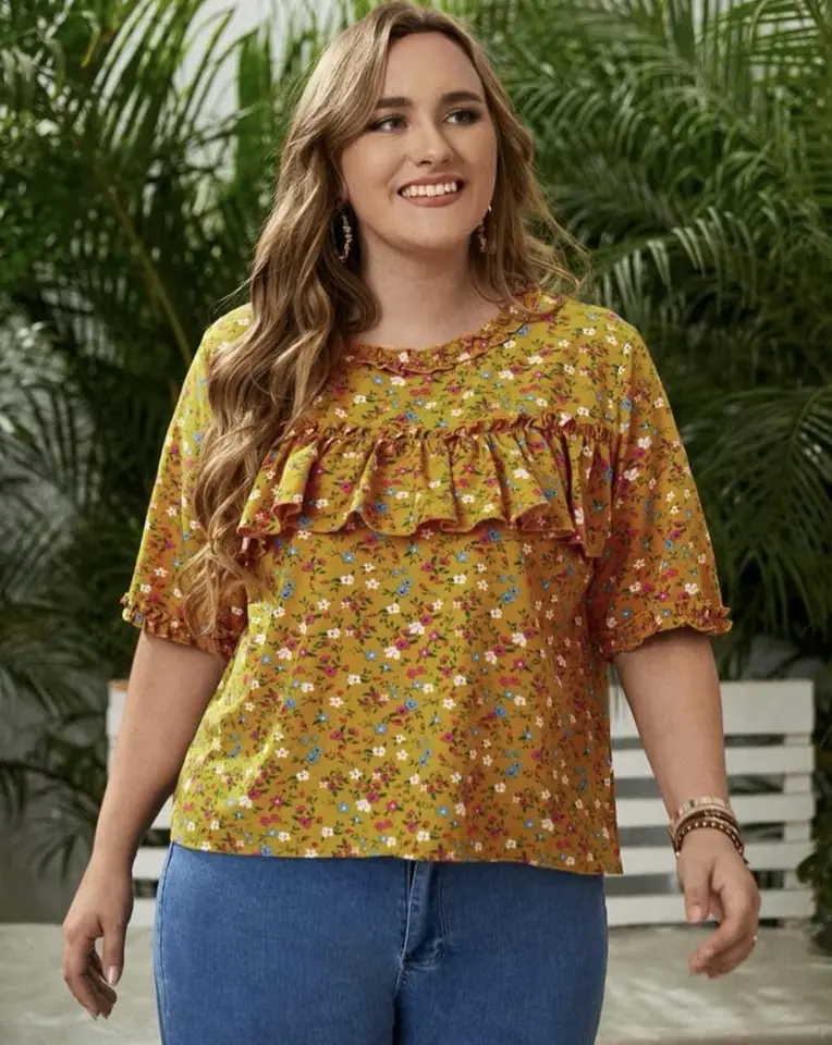 Blusa Magnolia