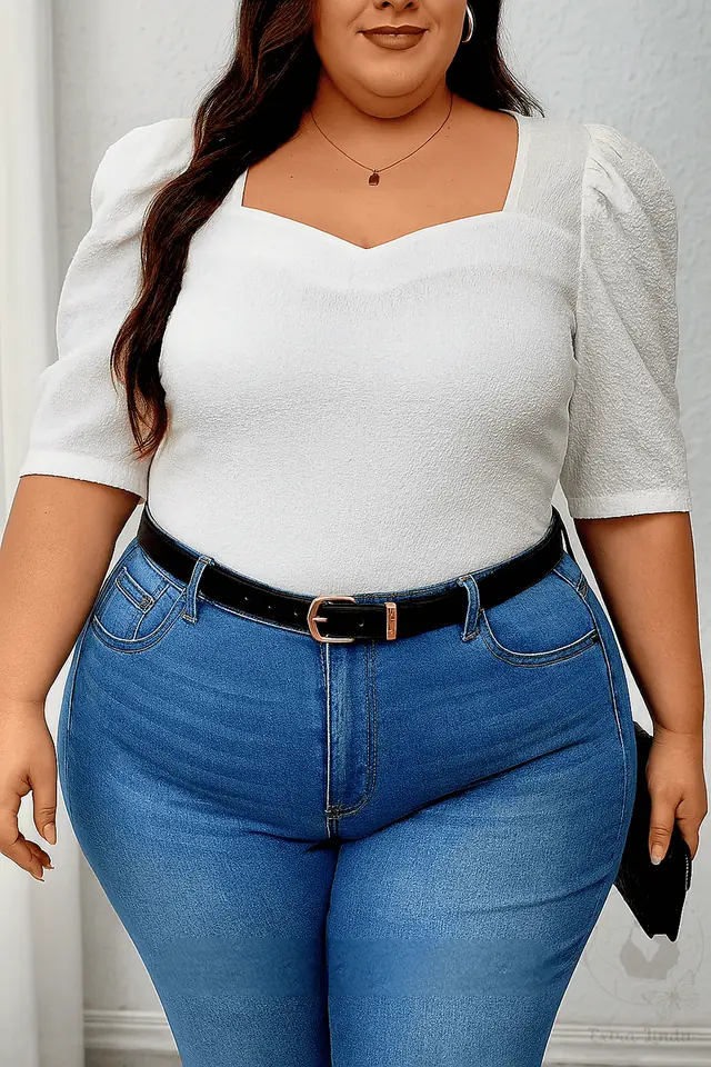Blusa Romina