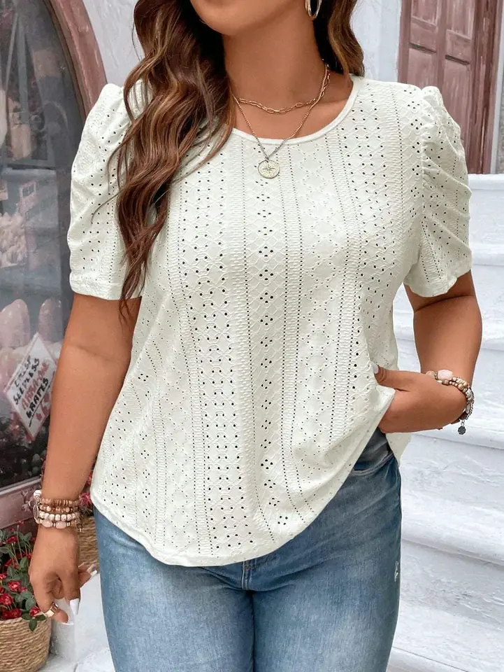 Blusa Argelia