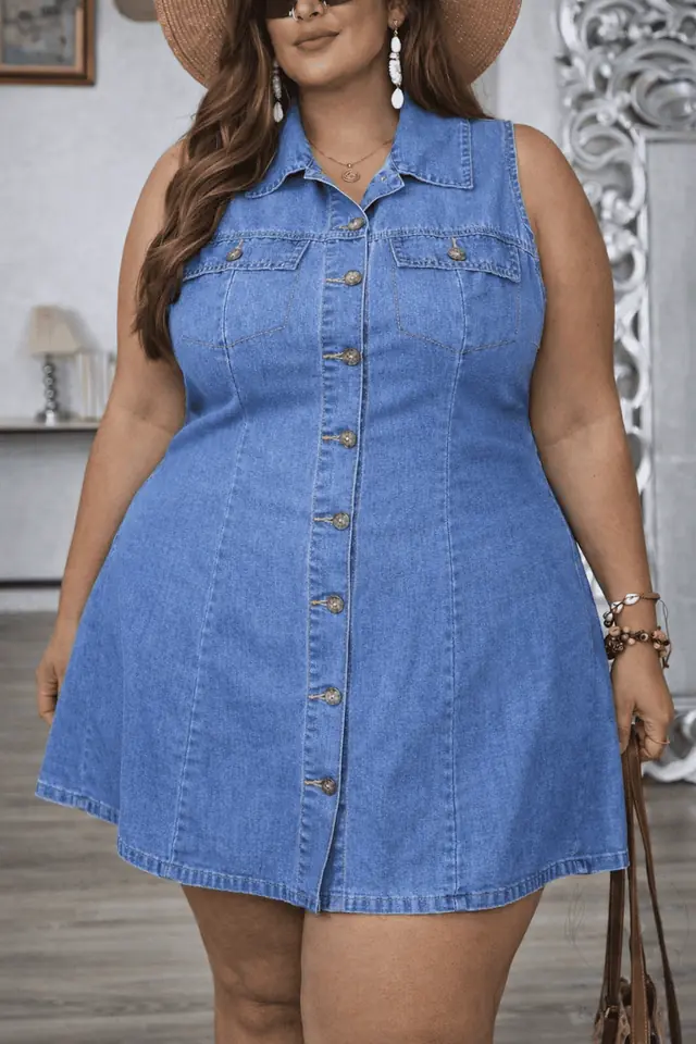 Vestido Magela