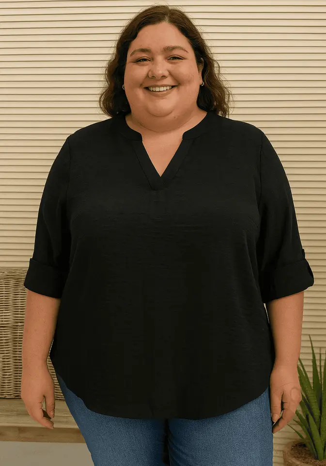 Blusa Sinzano