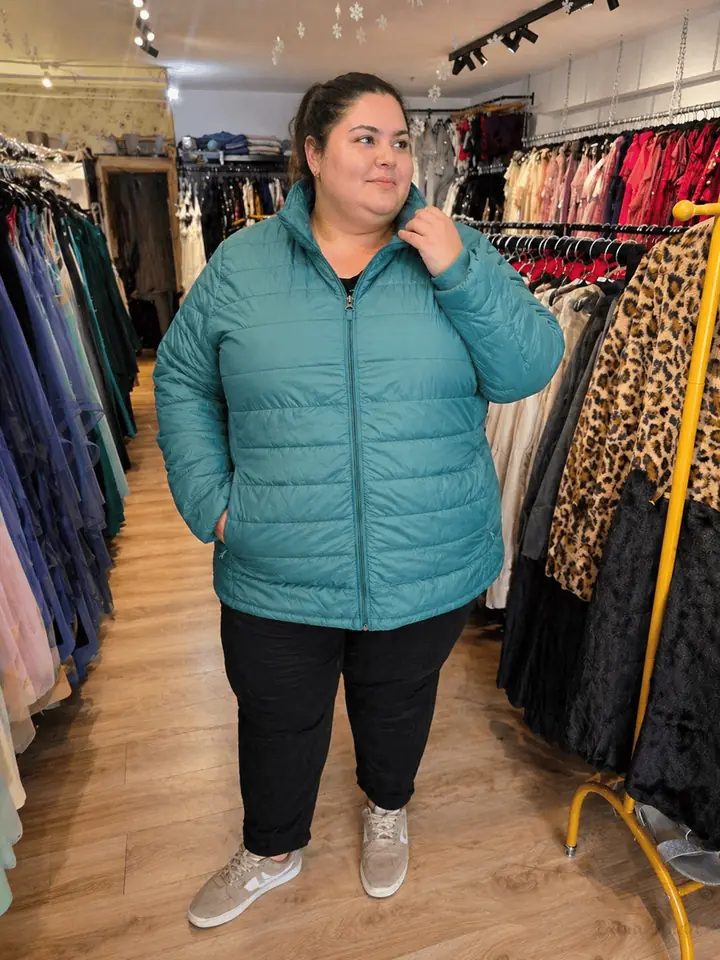 Campera Selva