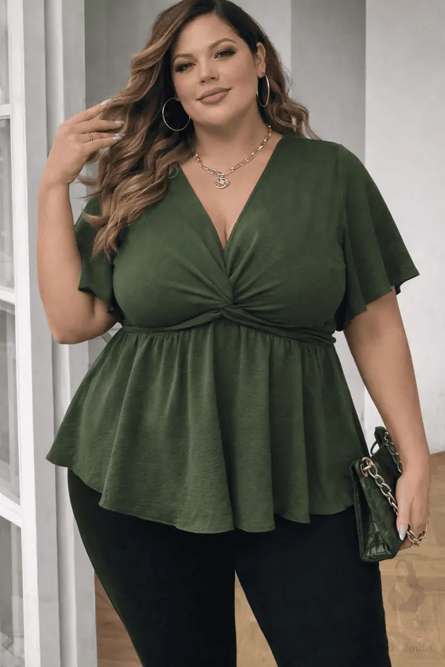Blusas Pupilas