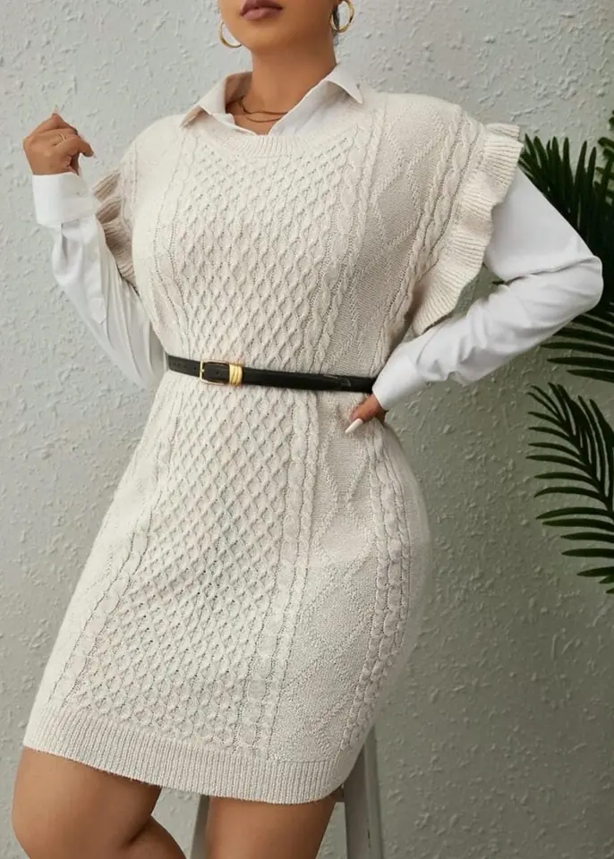 Vestido Chaleco