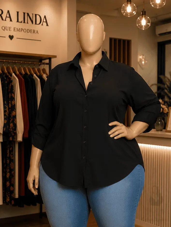 Camisa Lena