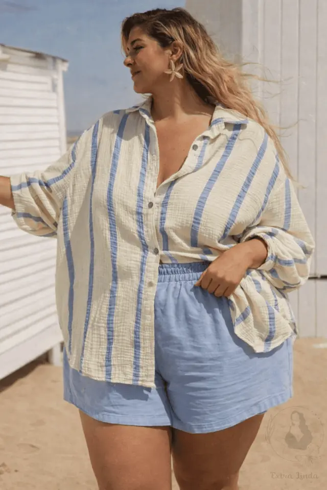 Camisa Zurda