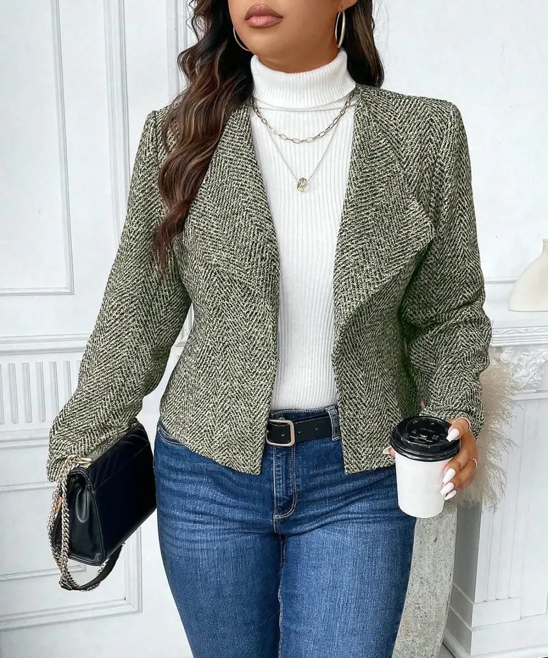 Cazadora Brenda