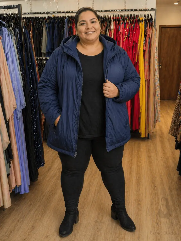 Campera Luzmila
