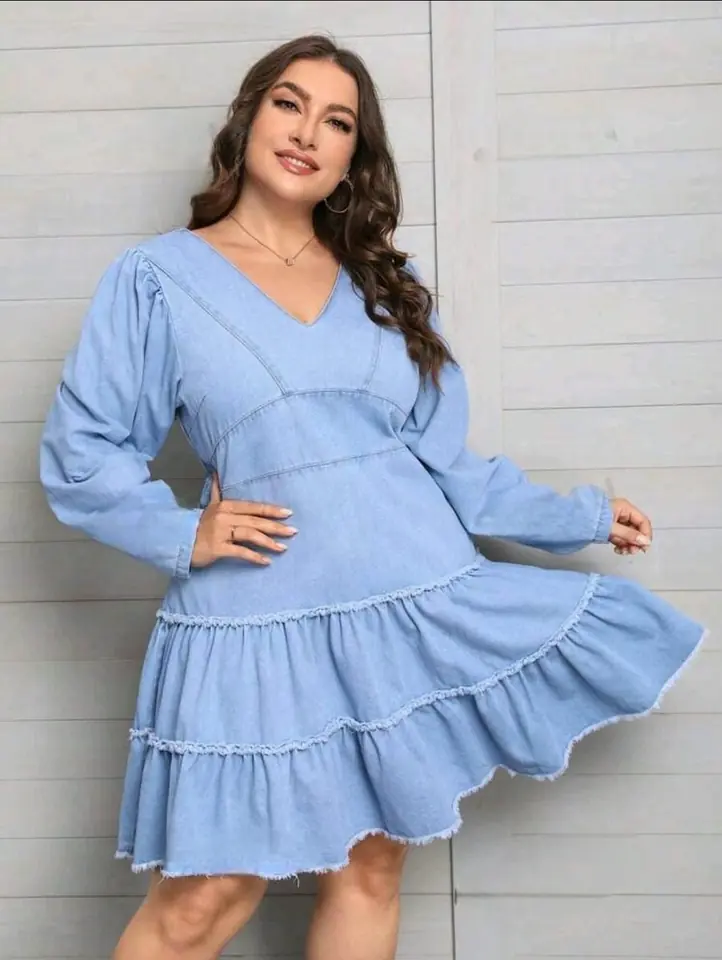 Vestido de jean 02