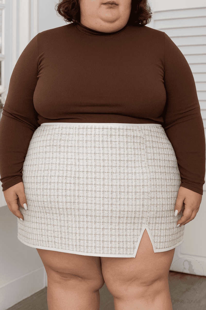 Falda Gabina