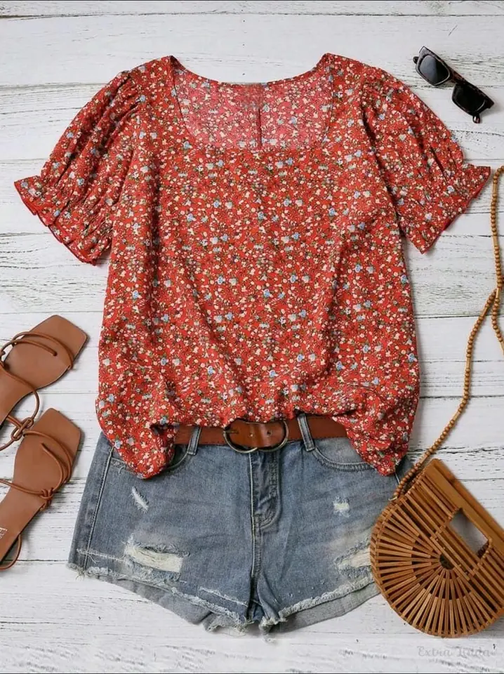 Blusa Viña