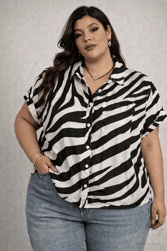 Camisa Bary