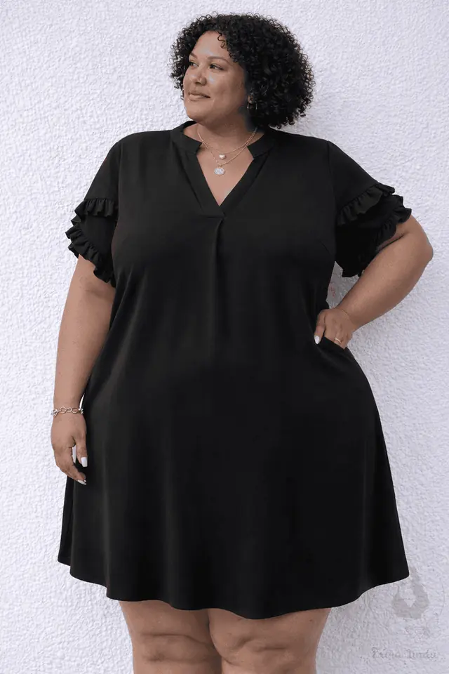 Vestido Prune