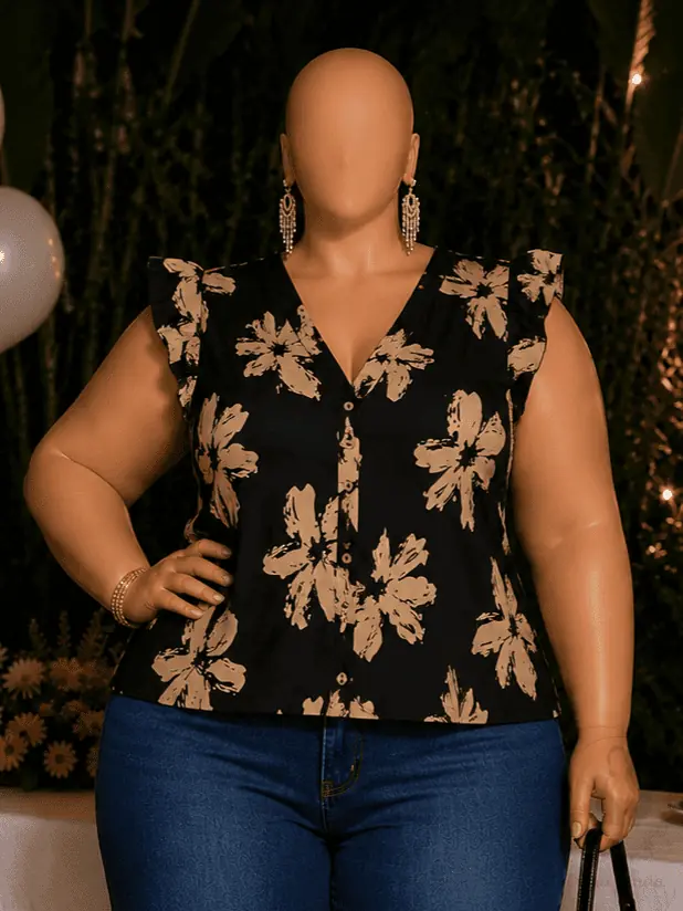 Blusa Canela