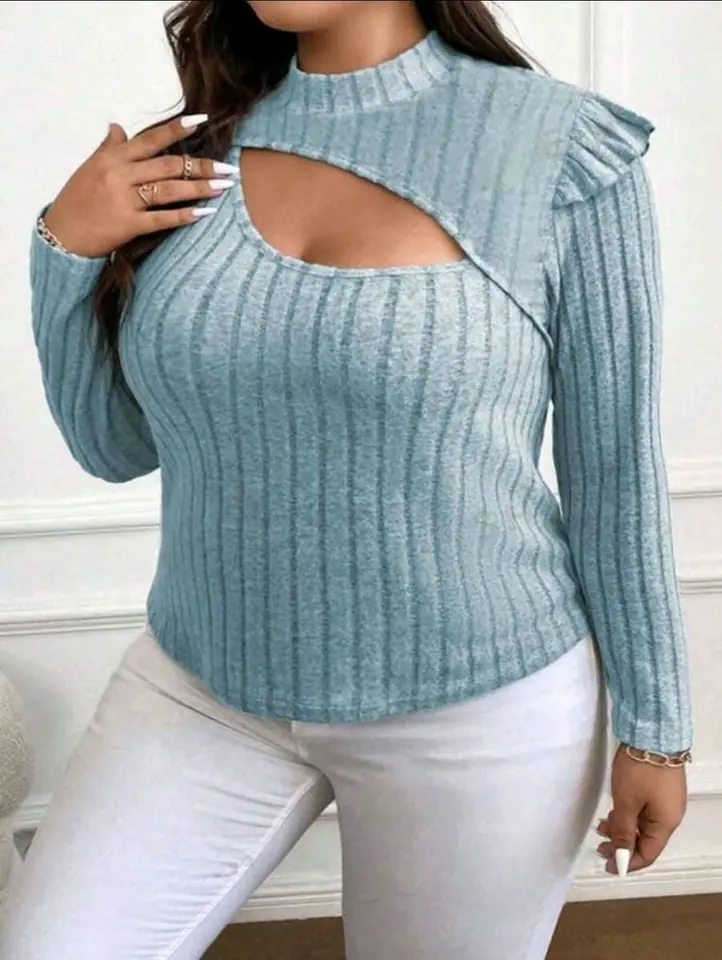 Blusa Celeste