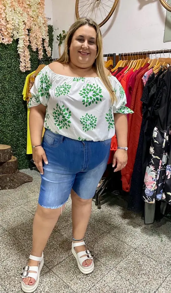Blusa Merie