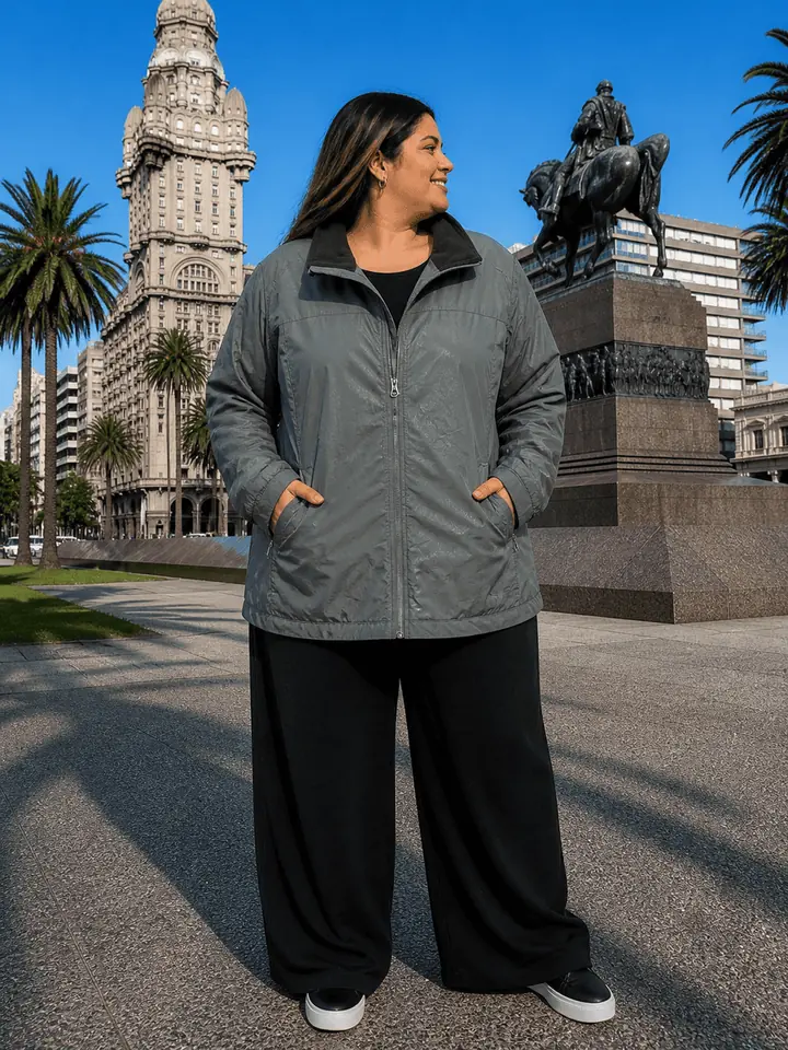 Campera Ruda