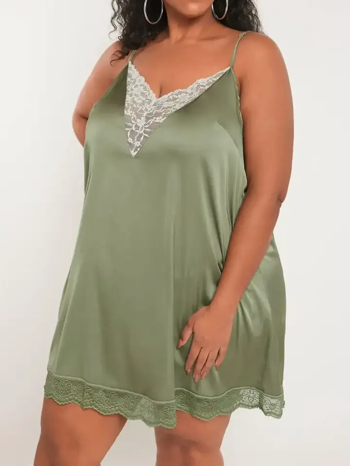 Camisón Selva