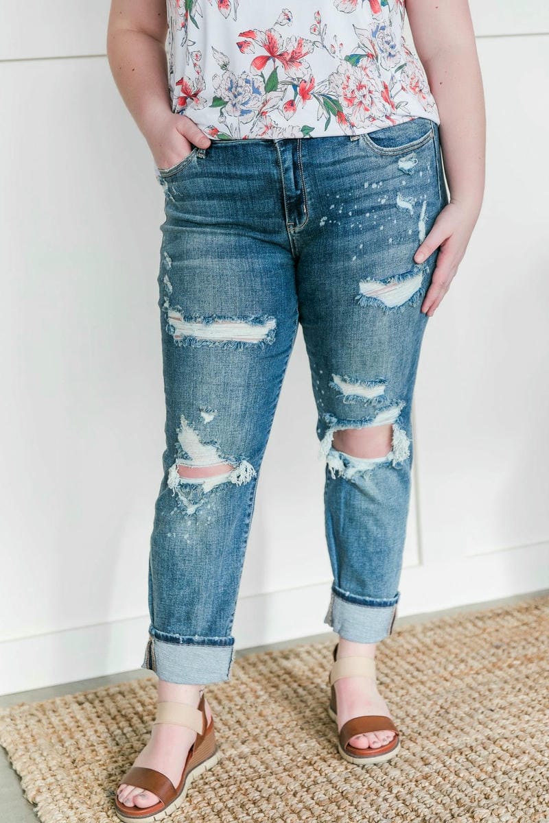 Jean 82363