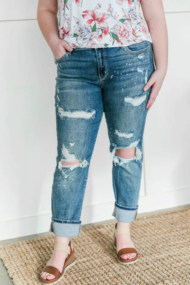 Jean 82363
